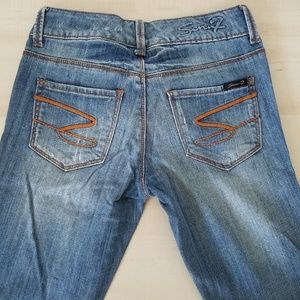 Seven Sexy Flare Jeans